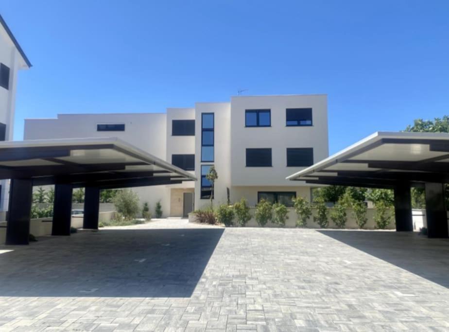 Studio Apartment Rosa Krk Krk Town Exteriér fotografie